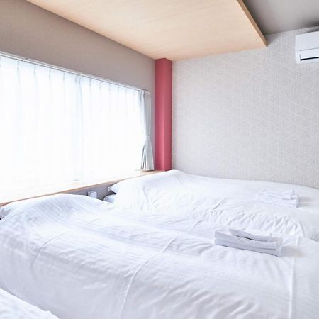 Shinsaibashi House Hotel Osaka Eksteriør billede