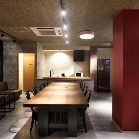 Shinsaibashi House Hotel Osaka Eksteriør billede