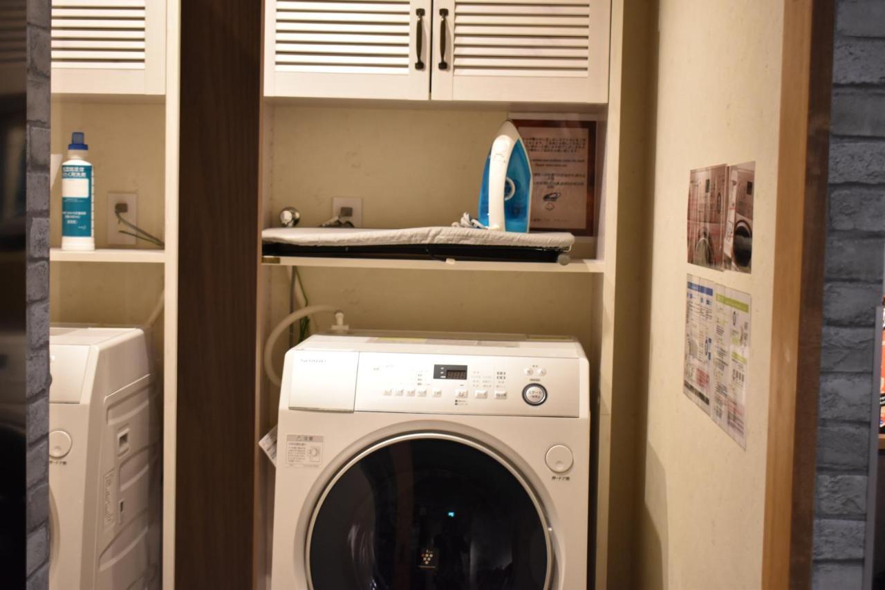 Shinsaibashi House Hotel Osaka Eksteriør billede