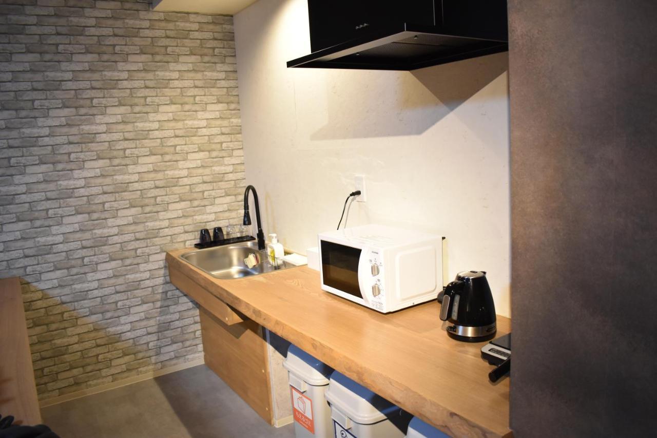 Shinsaibashi House Hotel Osaka Eksteriør billede