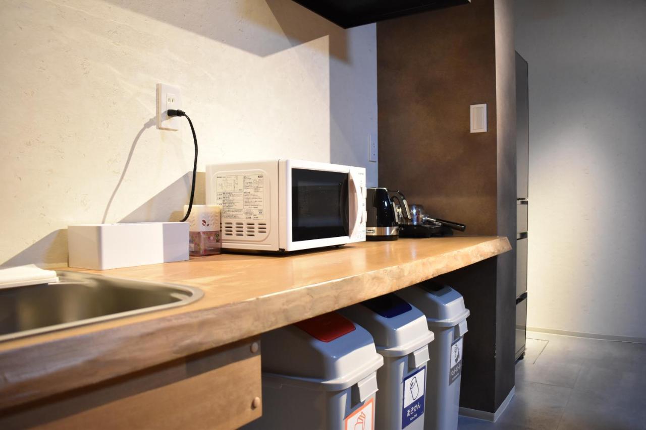 Shinsaibashi House Hotel Osaka Eksteriør billede