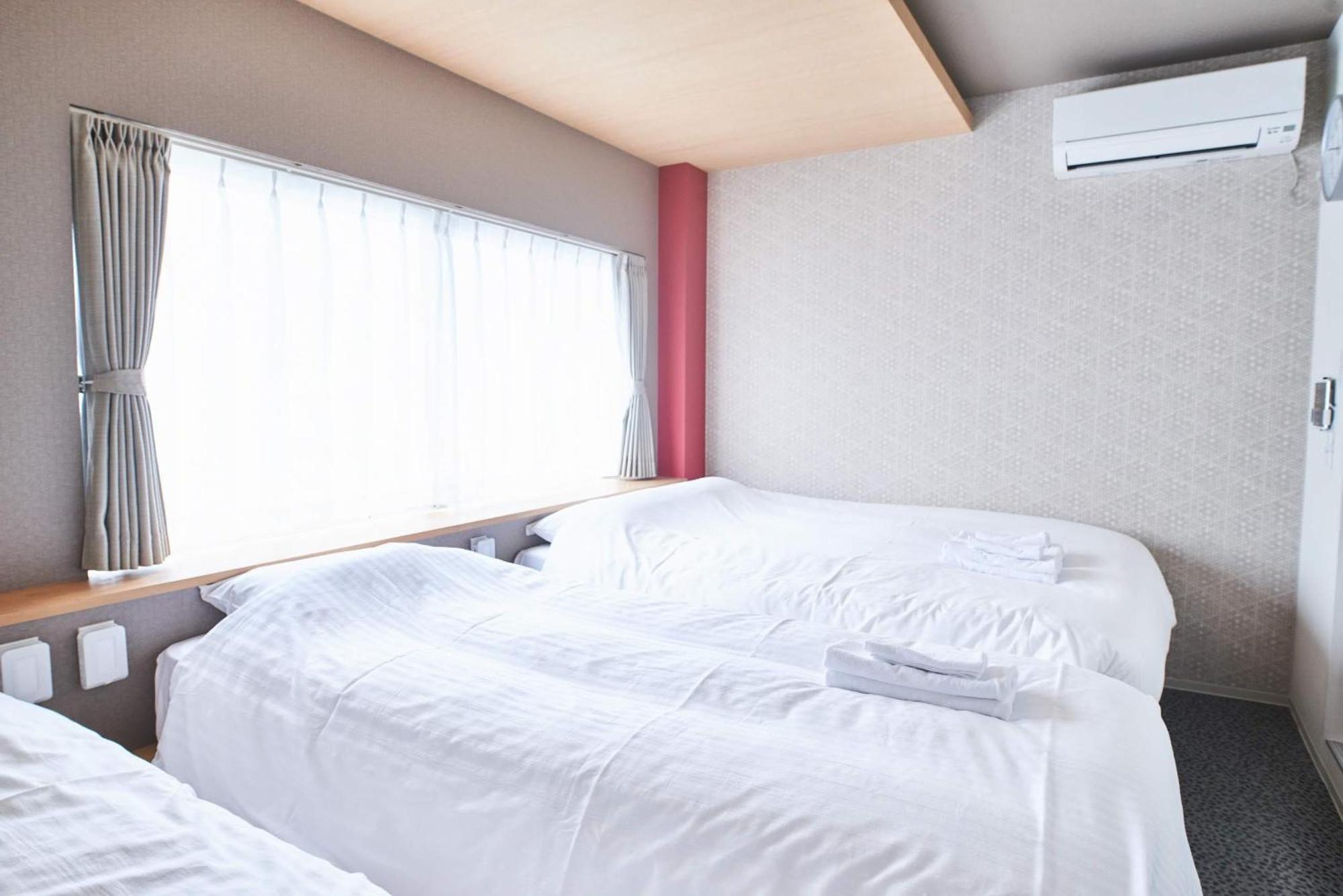 Shinsaibashi House Hotel Osaka Eksteriør billede