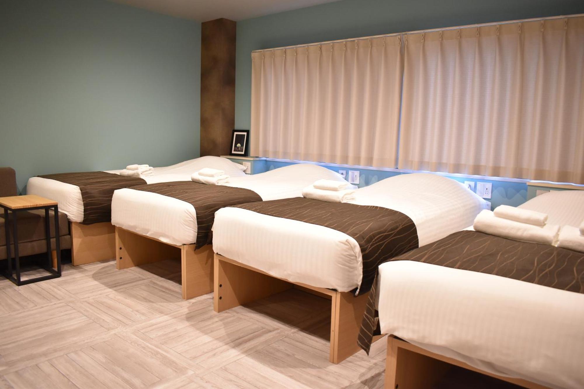 Shinsaibashi House Hotel Osaka Eksteriør billede