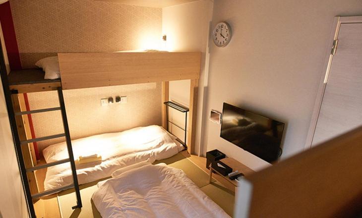 Shinsaibashi House Hotel Osaka Eksteriør billede