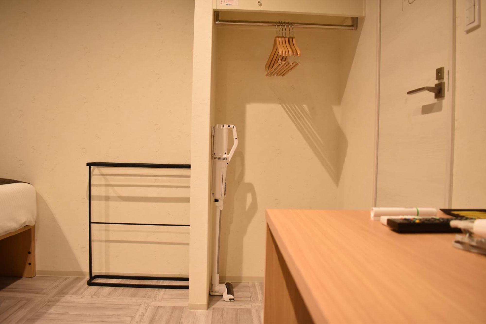 Shinsaibashi House Hotel Osaka Værelse billede