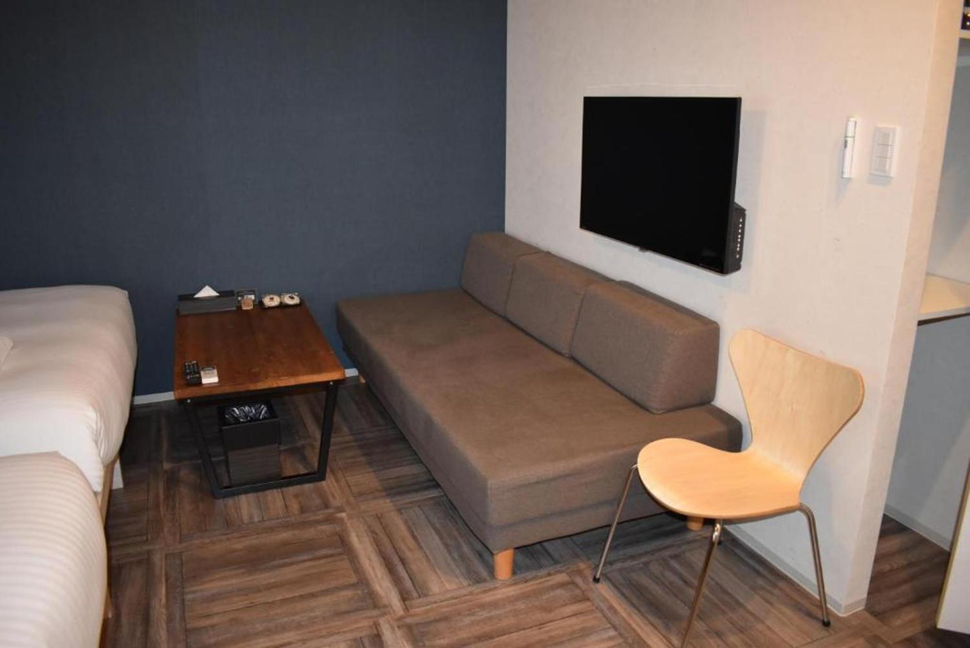 Shinsaibashi House Hotel Osaka Værelse billede