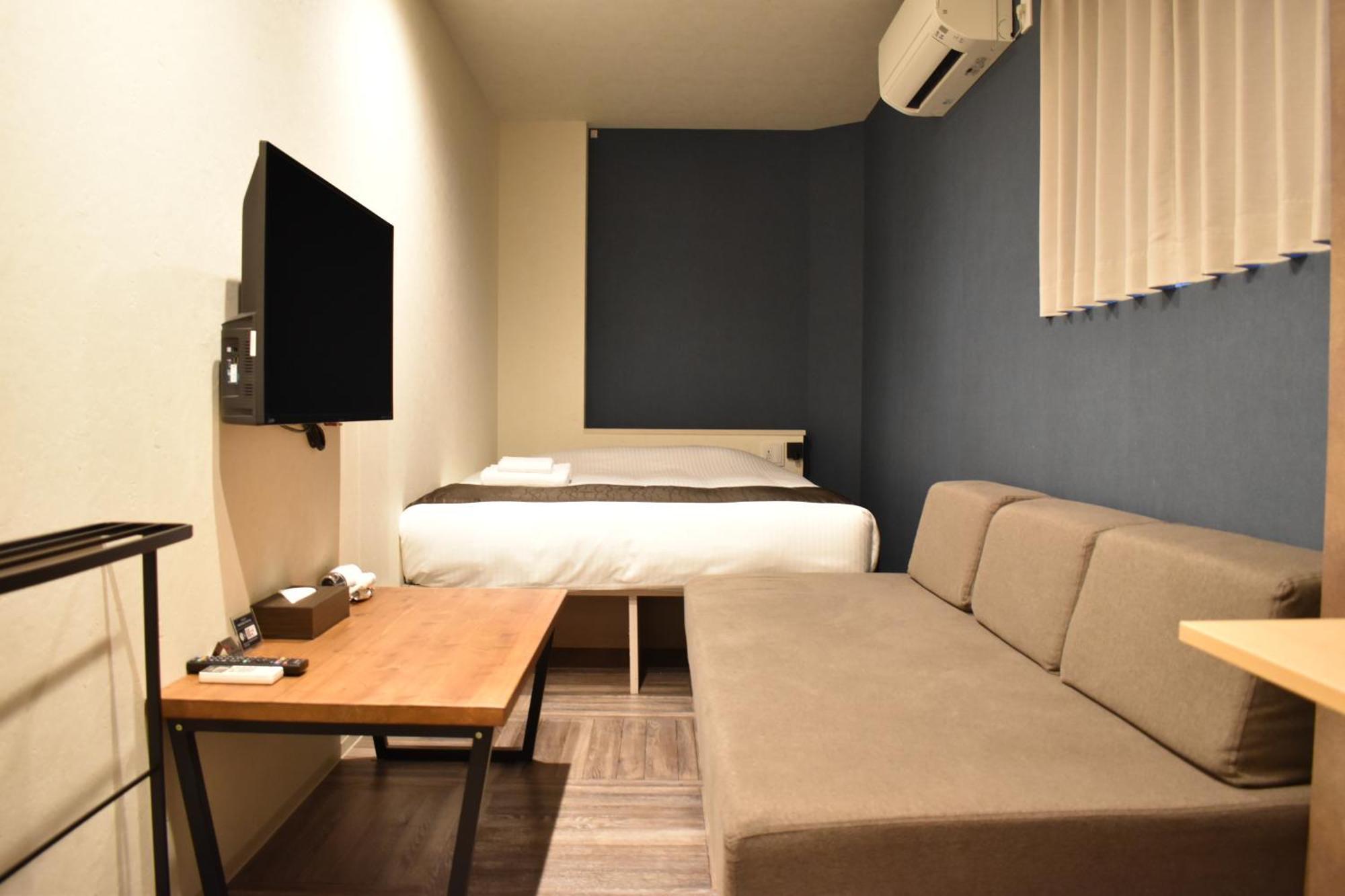 Shinsaibashi House Hotel Osaka Værelse billede