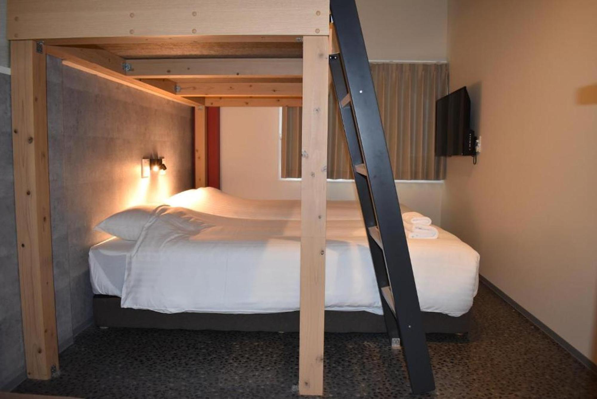 Shinsaibashi House Hotel Osaka Eksteriør billede