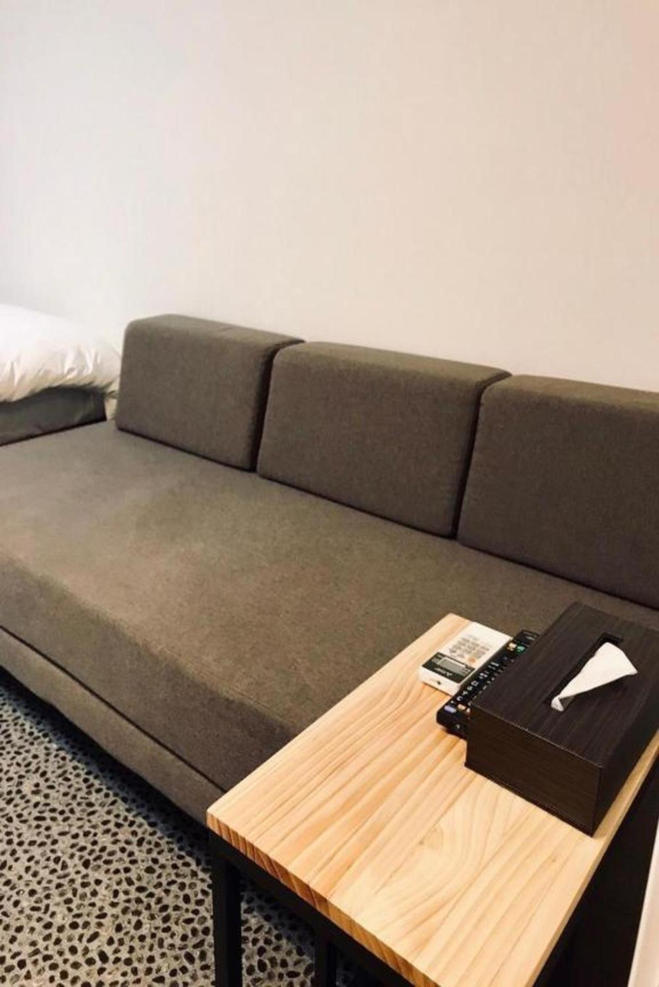 Shinsaibashi House Hotel Osaka Værelse billede