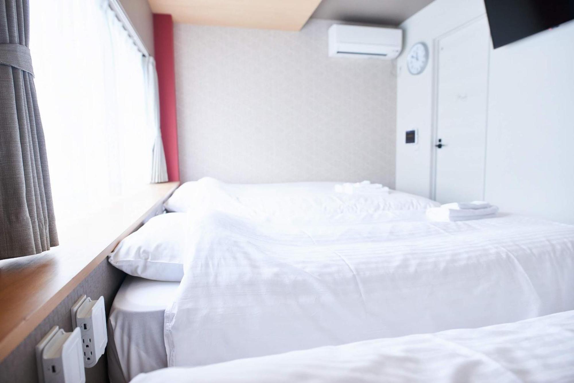 Shinsaibashi House Hotel Osaka Værelse billede