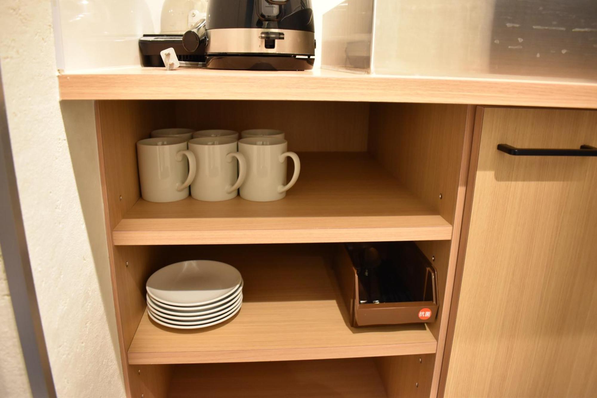 Shinsaibashi House Hotel Osaka Værelse billede