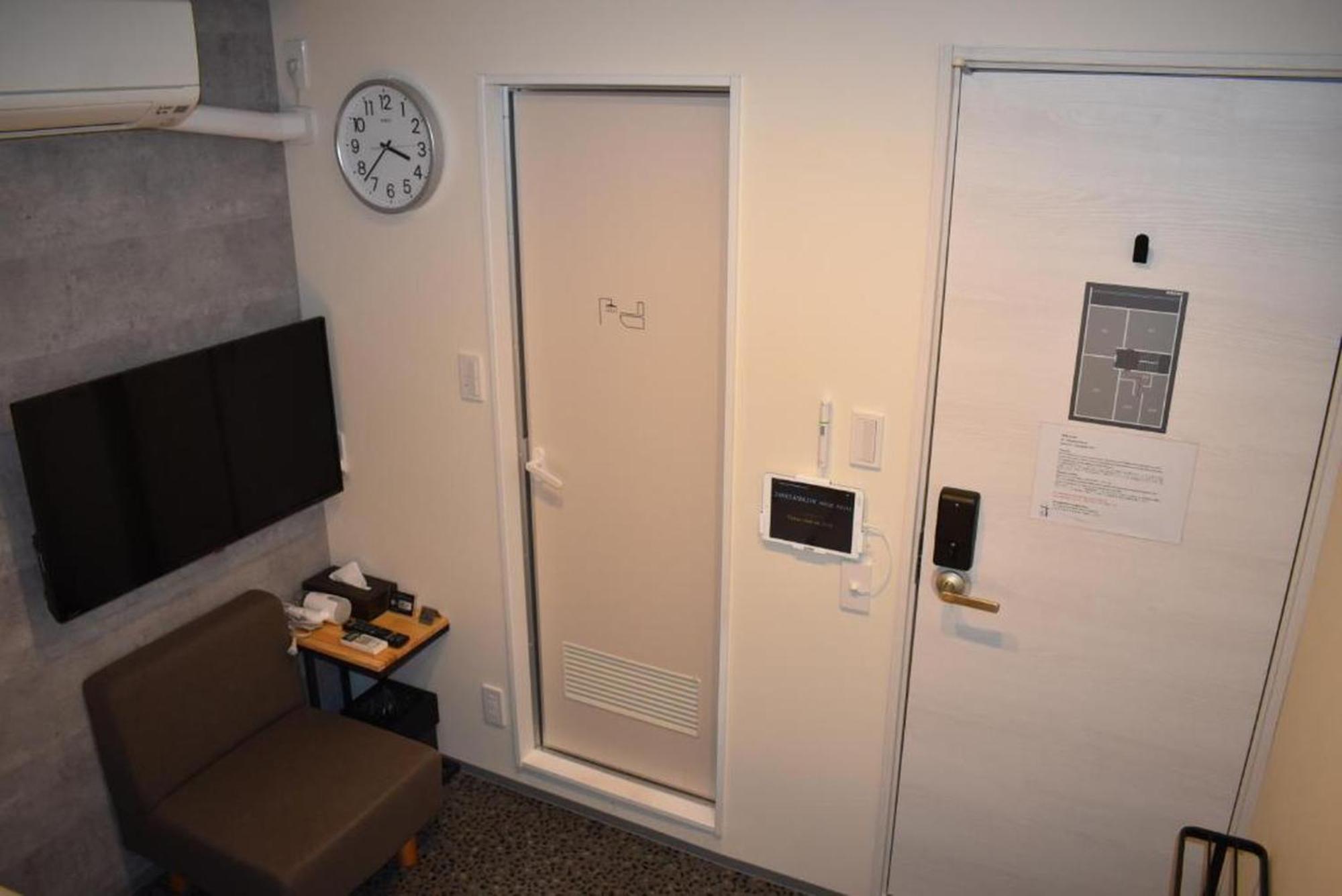 Shinsaibashi House Hotel Osaka Værelse billede