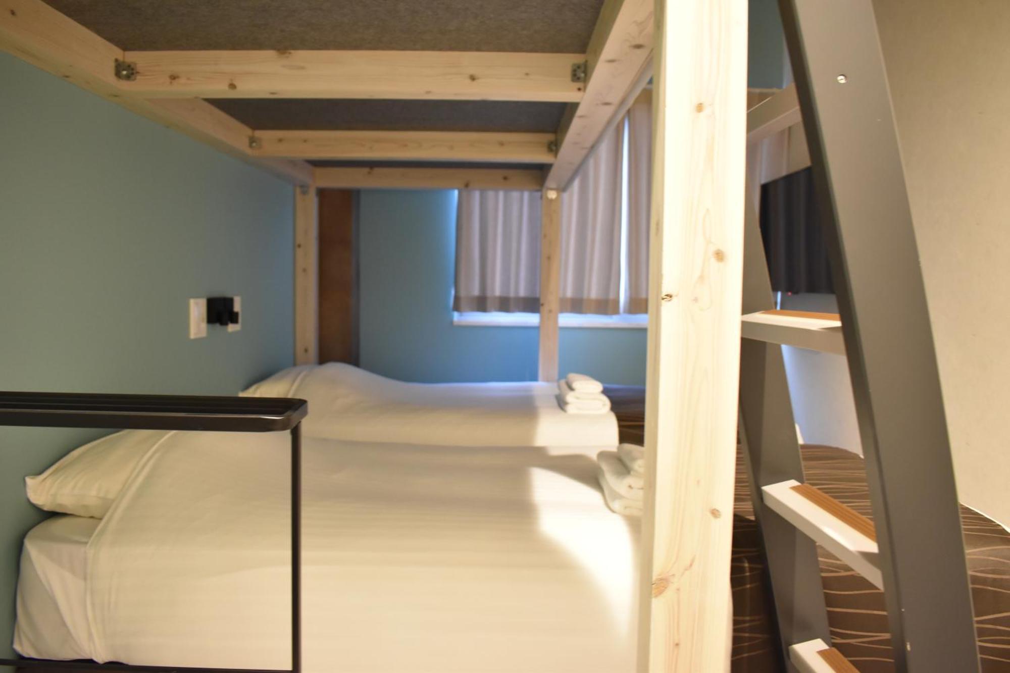 Shinsaibashi House Hotel Osaka Værelse billede
