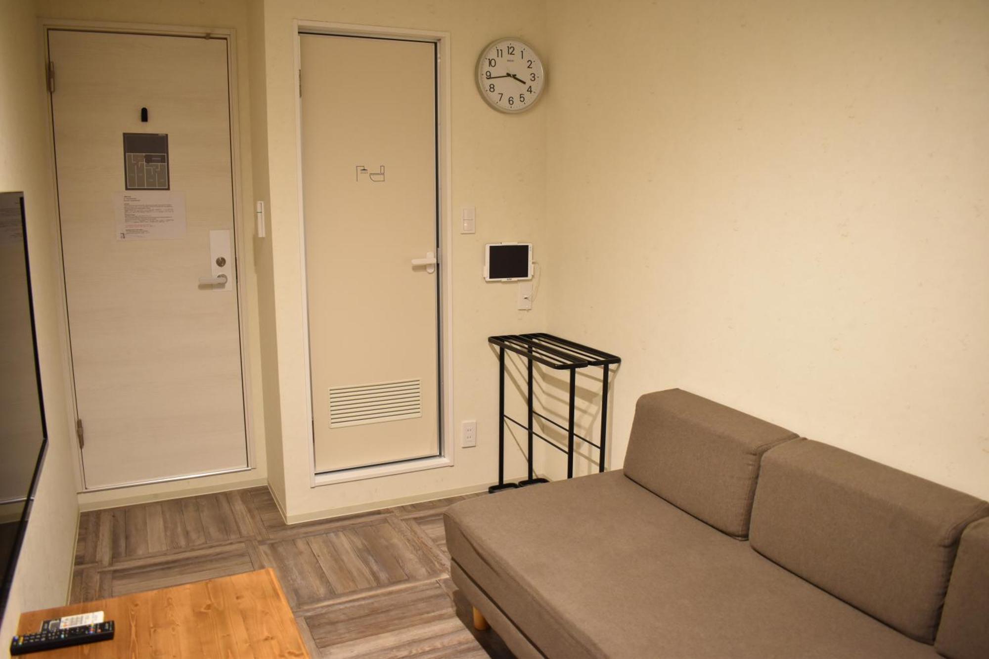 Shinsaibashi House Hotel Osaka Værelse billede