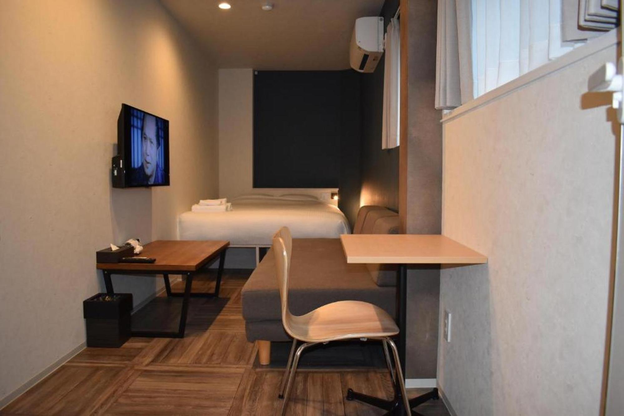 Shinsaibashi House Hotel Osaka Eksteriør billede