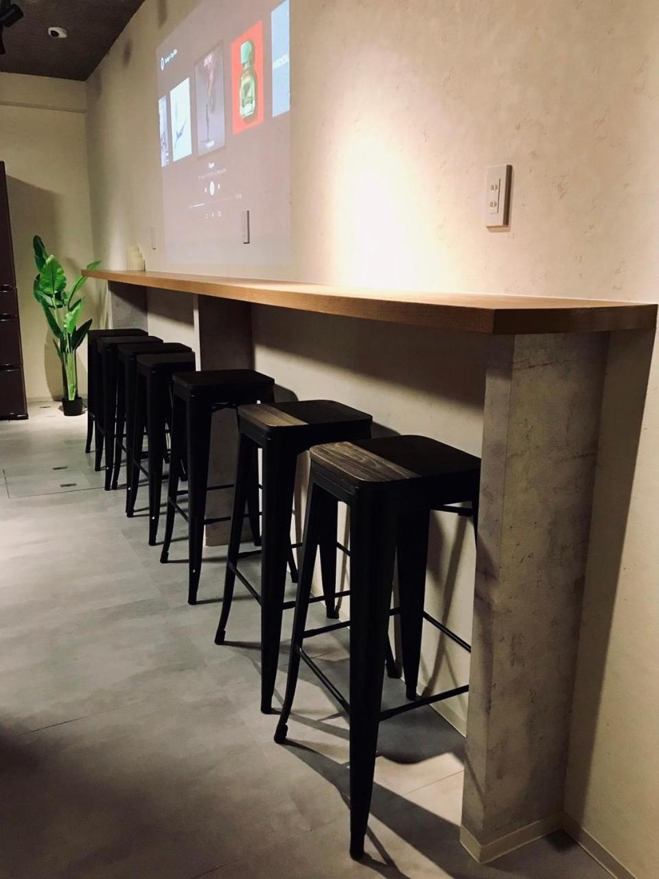 Shinsaibashi House Hotel Osaka Eksteriør billede